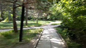 ПРОГУЛКА ПО СИМФЕРОПОЛЮ ОТЛИЧНЫЙ ПАРК