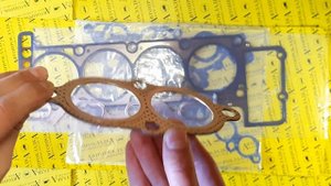 КОМПЛЕКТ ПРОКЛАДОК ДЛЯ РЕМОНТА ДВИГАТЕЛЯ ЗМЗ-405 409 ЕВРО-3 40624