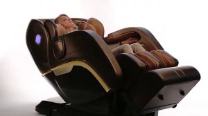 Видео обзор премиального массажного кресла для дома Richter Charisma в магазине МассажныеКресла.РФ