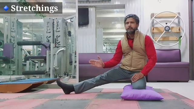 Groin Pain Relief Exercises In Hindi | Adductor Muscle Exercises | Inner Thigh Pain | जांघ का दर्द смотреть онлайн