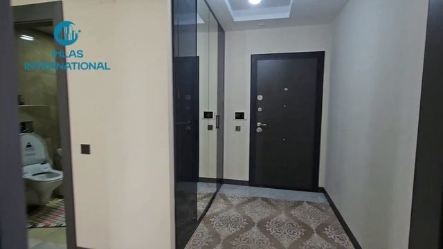 Шикарная квартира в Мерсине 2,5+1  135м², Цена подарок ?  Описание ниже⏬️     #Мерсин #shortvideo