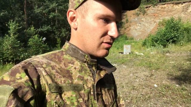 Поиск гильз для нового полигона МГ "ПЛАНЕТА" (г.Челябинск) смотреть онлайн