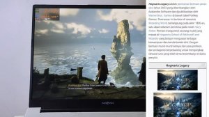 Test 3 Game on Ryzen 7 7735hs with Radeon 680m Advan Workplus Part 2