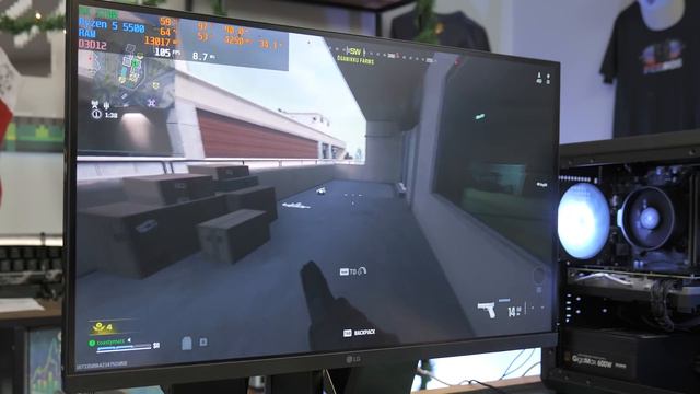 Budget Gaming PC vs PS5 Challenge! смотреть онлайн