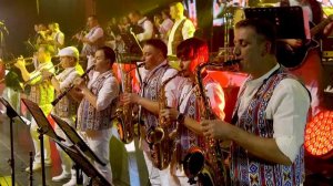 Gipsy Sahara - Tharmis & Simrat Orchestra (Cover from Kocani Orchestra)