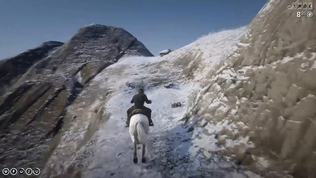Red Dead Online - Офф радар [Off Radar/Solo/PS4] смотреть онлайн