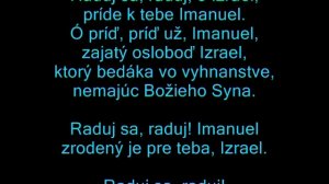 Enya - O Come, O Come, Imanuel (432)