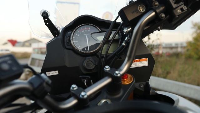 Suzuki V Strom DL 1000: турэндуро или универсал? (Тест от Ксю) /Roademotional