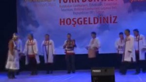 Народный фольклорный ансамбль «Касал» МБУК «Централизованная клубная система» Комсомольского района