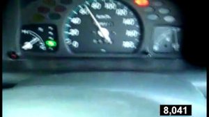 разгон honda capa