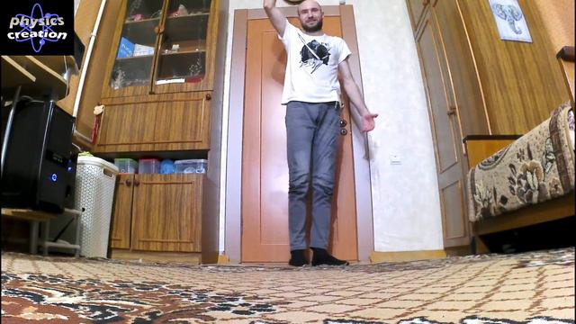 Брейкинг Видеоурок № 24. Общий - Hand Stand смотреть онлайн