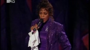 Whitney Houston Южная Африка 1994-Saving all my love
