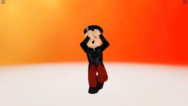 ATEEZ "불놀이야 (I'm The One)" | ROBLOX Dance Cover by ShinSweter