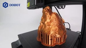 DOBOT MOOZ- 2 Plus 3D Printer