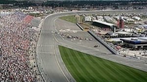 Geoff Bodine NASCAR Craftsman Truck Series Crash | NASCAR