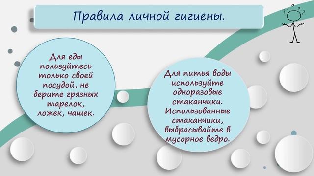 Соблюдение правил гигиены для профилактики заболеваний , Baranciuc Liudmila смотреть онлайн
