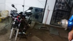 Italco mini test - hvlp