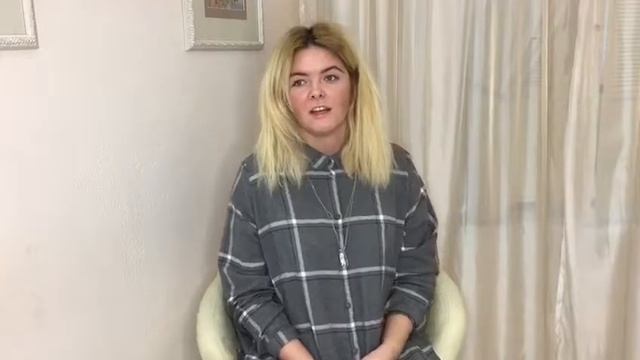 Отзыв студентки школы Анны Комаровой