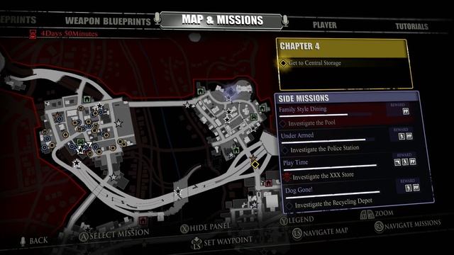 Xbox One Dead Rising 3 Part 21 Barber Shop And Kitchen Walkthrough Lets Play Guide смотреть онлайн