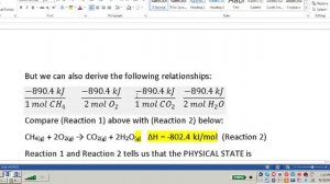 Chapter 6: Thermochemistry  (37:23)