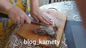 Как без хлопот очистить требуху