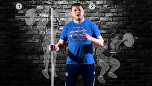 Как определить свою ширину постановки ног в классических приседаниях