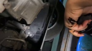 Гаечка в деле• Замена масла и фильтров на Hyundai Solaris