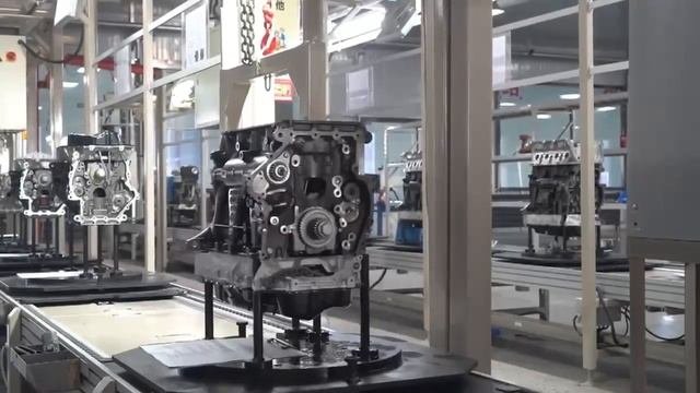 Этапы производства двигателей PRO-MOTORS