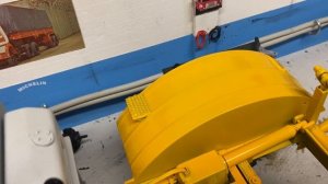 Трактор к700 кировец новая крыша и покраска ? 1:10 rc k700 paint kirovets часть 6