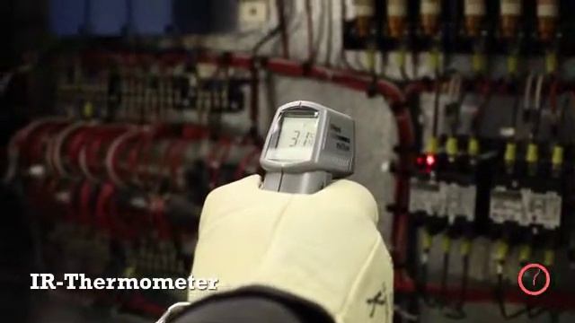 Fluke VT02 - Fehlersuche an Schaltschrank смотреть онлайн