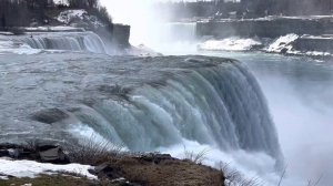 Ниагарский водопад 2