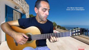 Besame Mucho - Cesária Évora - Fingerstyle Guitar