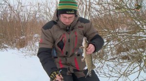 Первый лед: щука на балансиры. Практика ловли с Валерием Сикиржицким. Выпуск 29