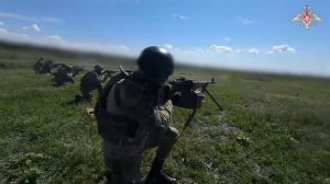Боевое слаживание штурмовых подразделений
