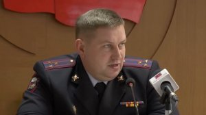 Алексей Нестеров - новый начальник полиции Старого Оскола. Итоги за 2017 год.