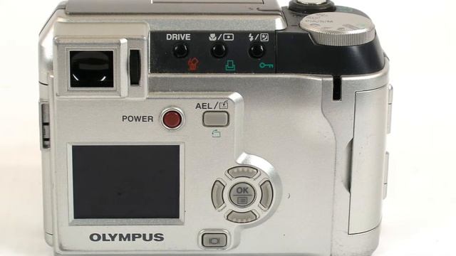 Olympus Camedia C-725 Ultra Zoom смотреть онлайн