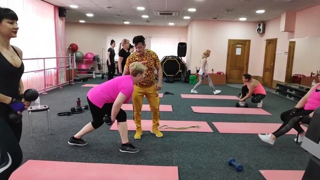 АДСКАЯ ТРЕНИРОВКА НА ЯГОДИЦЫ и СПИНУ ДОМА