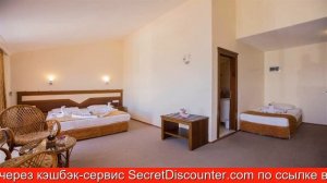 Обзор отеля Valeri Beach Hotel в Кемере.Турция