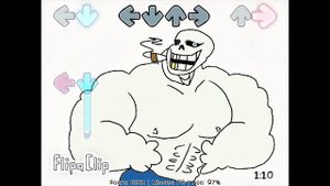 FNF BBG - Cassette Girl cover | FNF Undertale: POOPSHITTERS OST