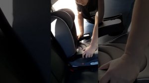 Happy Baby Bronson автокресло с изофиксом 15-36 кг. от www.магазин-наш-малыш.рф