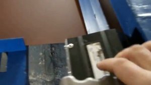Станок с 10.Изготовление и настройка станка по прокату профнастила с 10.