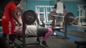 2015 Off-season Weight Lifting Highlights