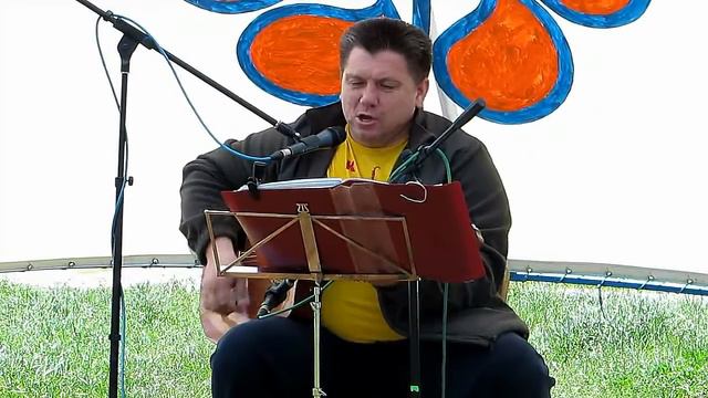 Сергей Верещагин. Формализация (новые веяния в авторской песне). Чатырдаг 07.06.2015