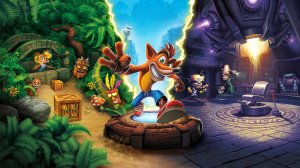 Crash Bandicoot N. Sane Trilogy (PS5) Gameplay