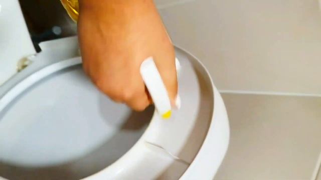 ЧИСТЫЙ УНИТАЗ ЗА 5 МИНУТ - САМЫЙ ПРОСТОЙ СПОСОБ! ПРОВЕРЕНО