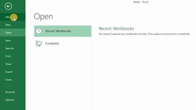 How to recover unsaved excel files (100% Working) | Microsoft Excel | 2021 смотреть онлайн