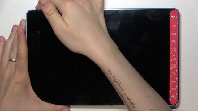 Как войти в режим рекавери на TCL 10 TAB MAX / Как открыть меню восстановления на TCL 10 TAB MAX смотреть онлайн