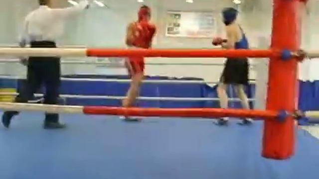 Александр Голощапов Vs Александр Кудров.AVI