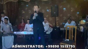 To'ylar muborak - Mister Qaxa 2021