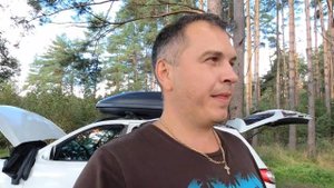 Тверская область, река Медведица